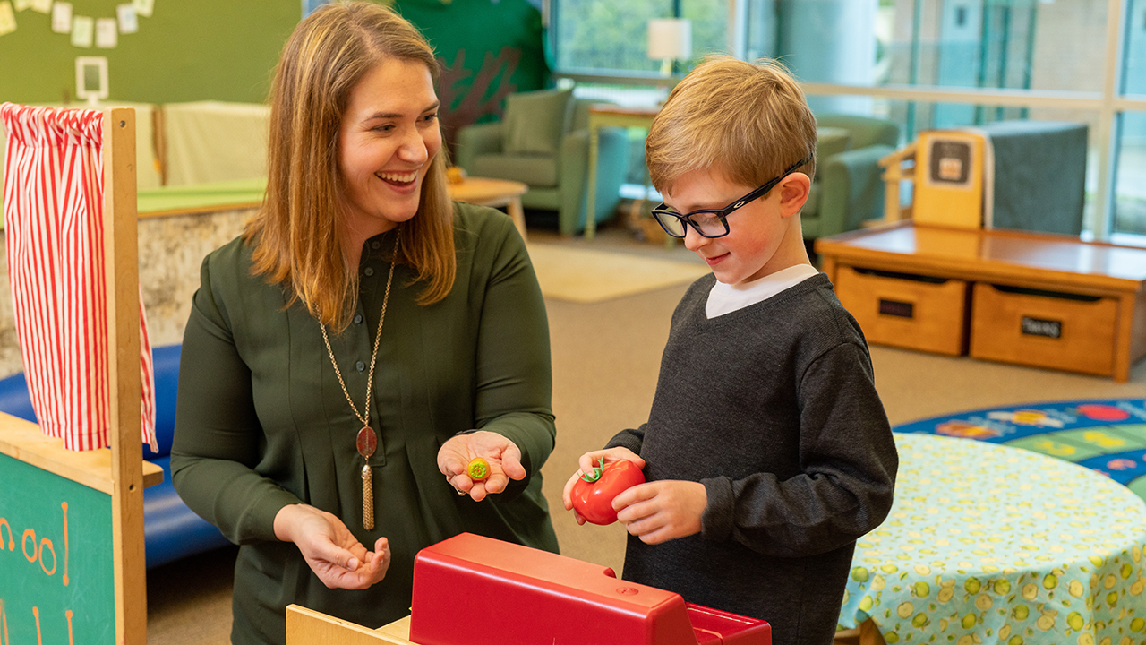 Oakland University Center for Autism awarded $385,000 grant