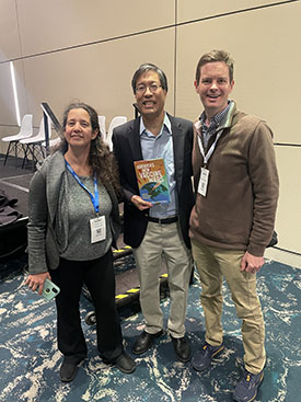 Dorit Rubinstein Reiss, Richard Pan and Mark Navin