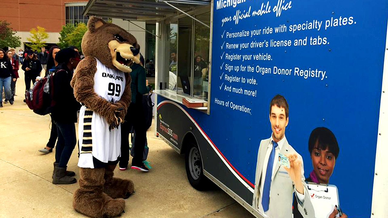 Voter Engagement Award