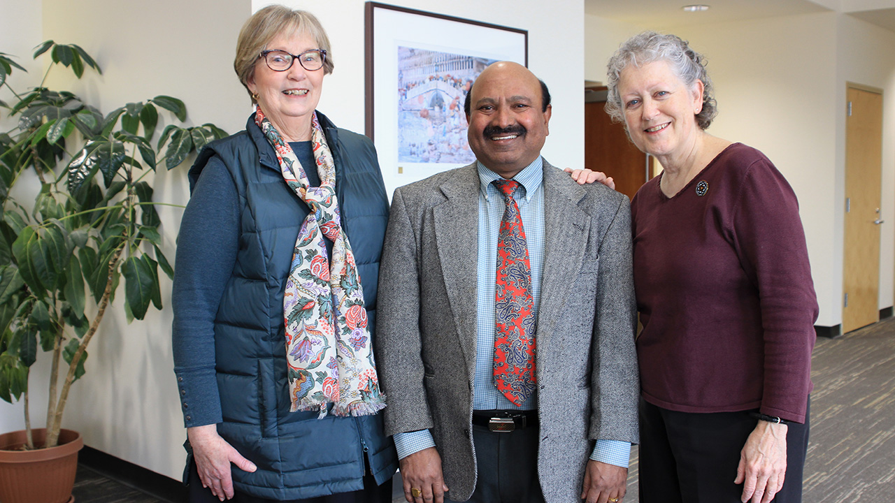 Distinguished Professors