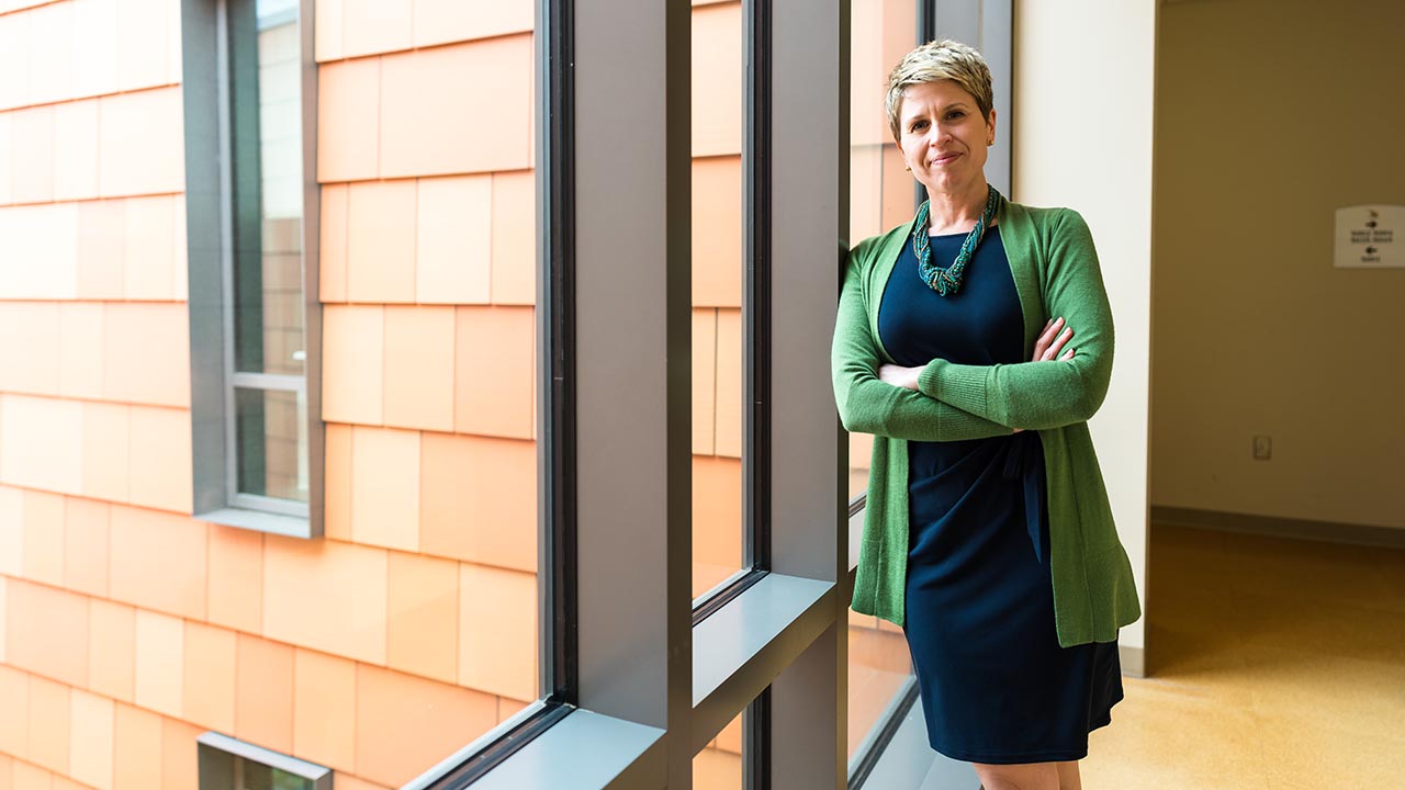 Kristin Landis-Piwowar