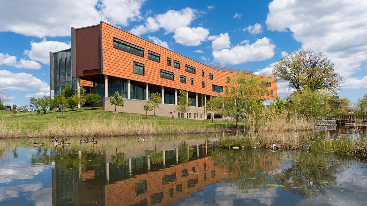 Human Health Building