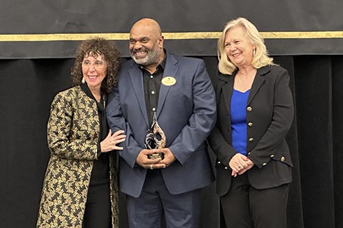 Founder's Day Faculty Recognition