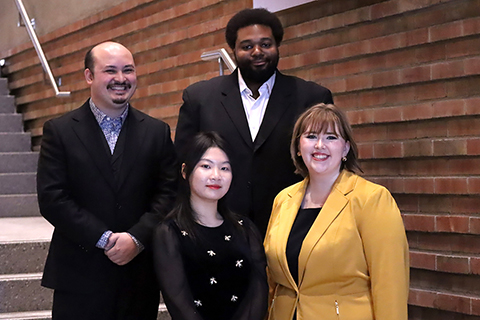 David Daniels Young Artists