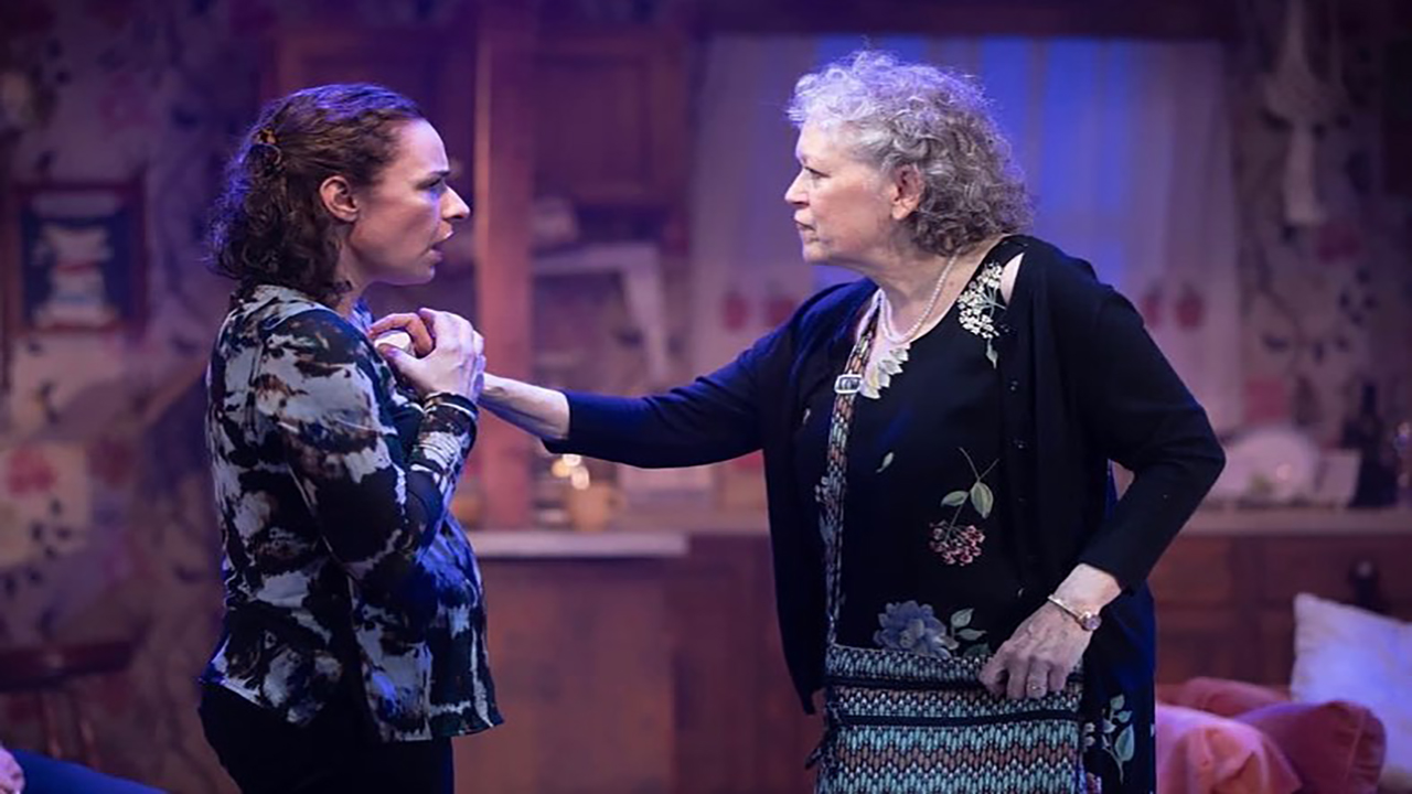 OU theatre professors Karen Sheridan and Beth Guest