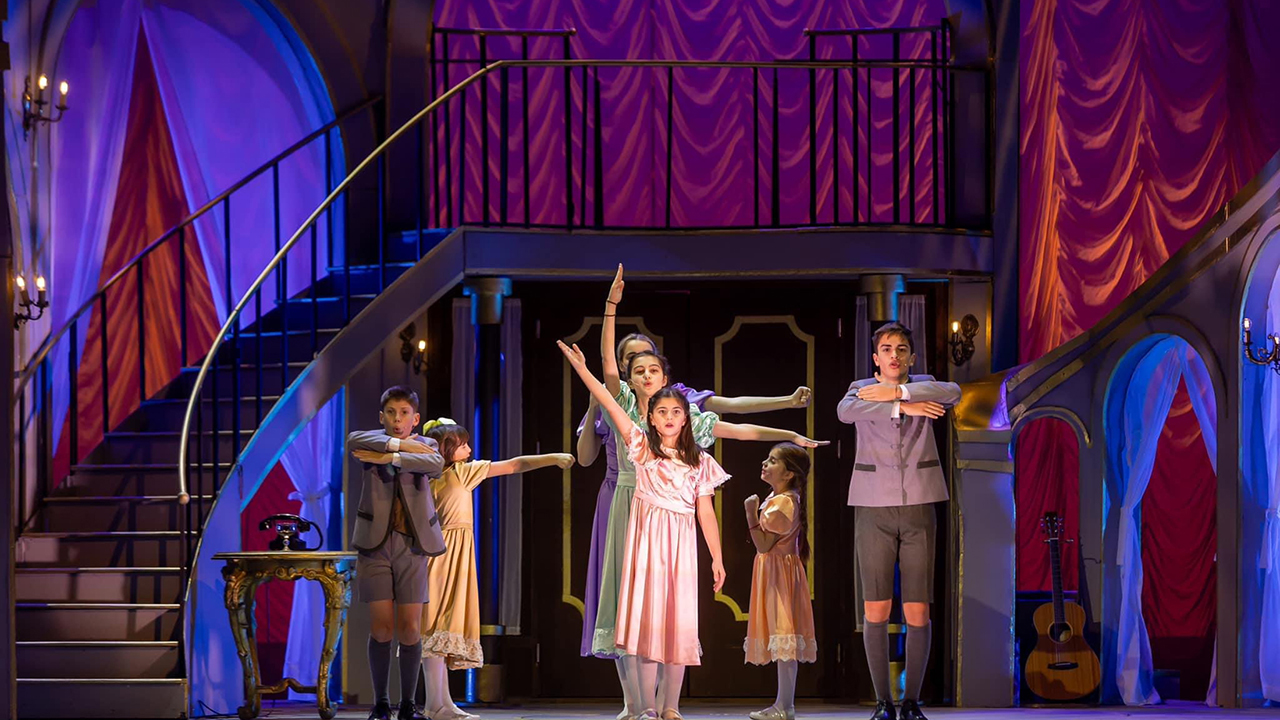 Sound Of Music in Bulgaria