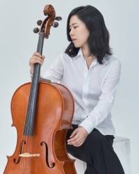 Jinhyun Kim, D.M.A. with instrument