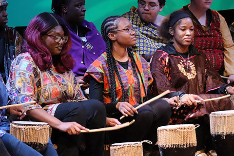 World Music performers