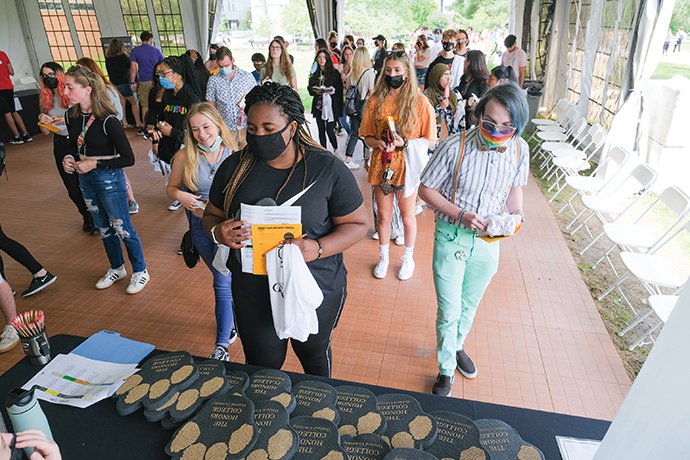 An image showing the attire of the 2020's