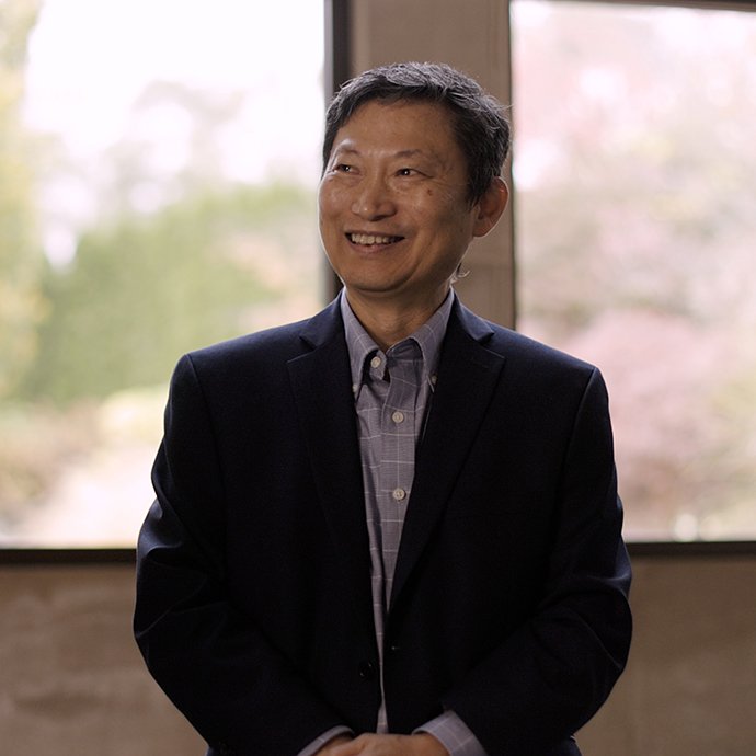 Portrait of Seong Yeon Cho