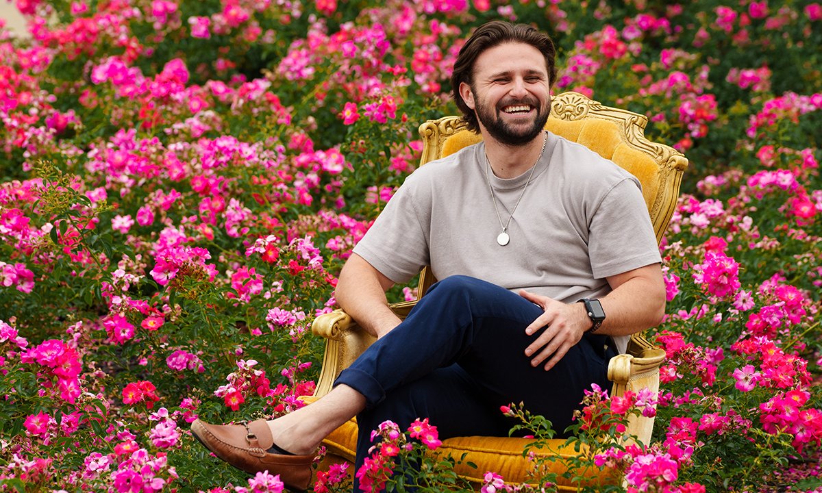 In the Gold Seat with Zuhair Issa