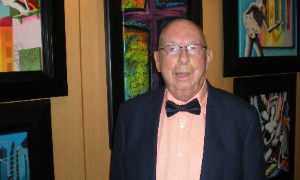A headshot of William Schwab