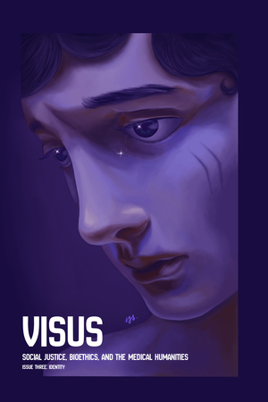 The cover of the third issue of Visus