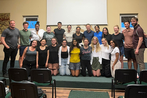 The 2024 OUWB cohort in Poland