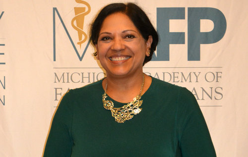 An image of Dr. Yedavally