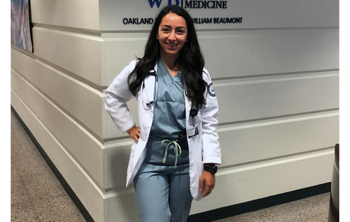 An image of Amanda Amen