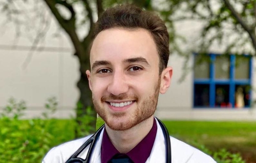 An image of Majd Faraj