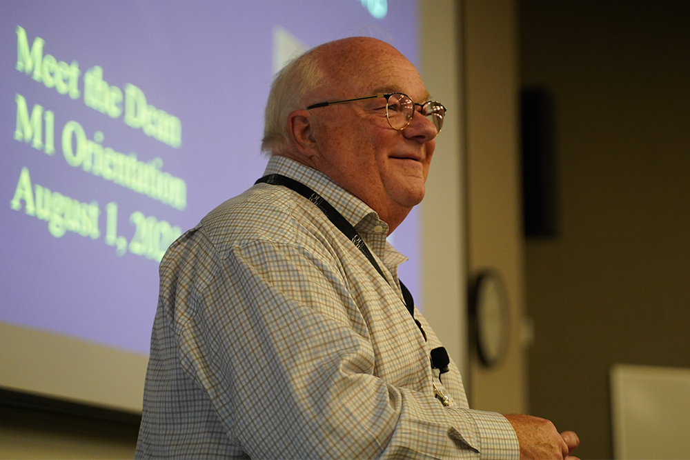 An image of Dr. Mezwa