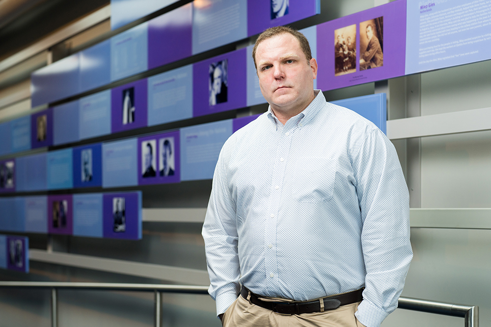 An image of Jason Wasserman