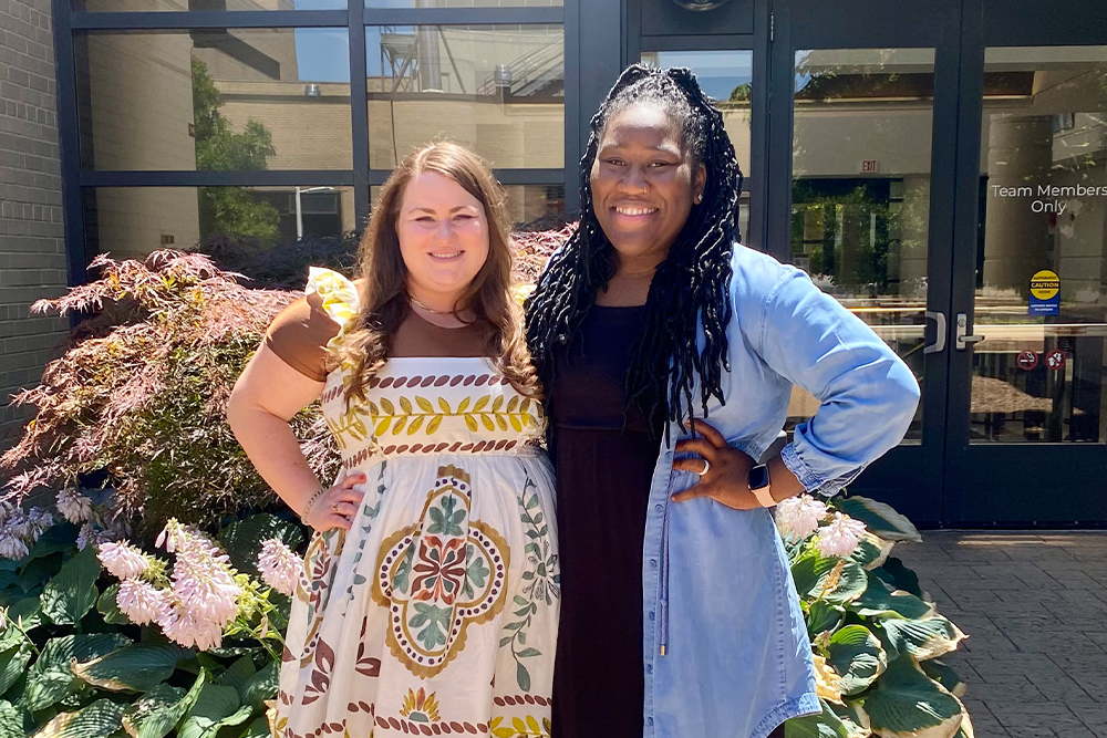 An image of the counselors