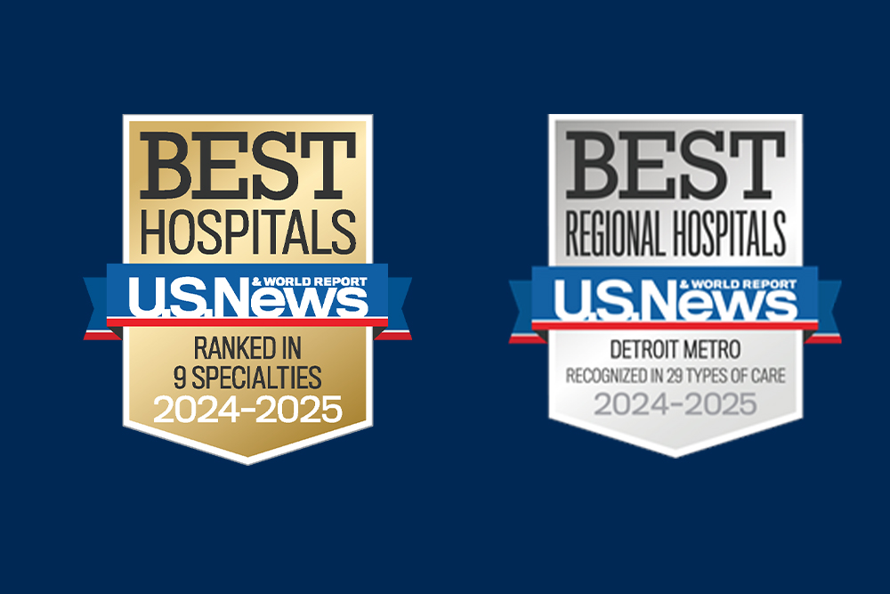 An image of the U.S. News and World Report badges