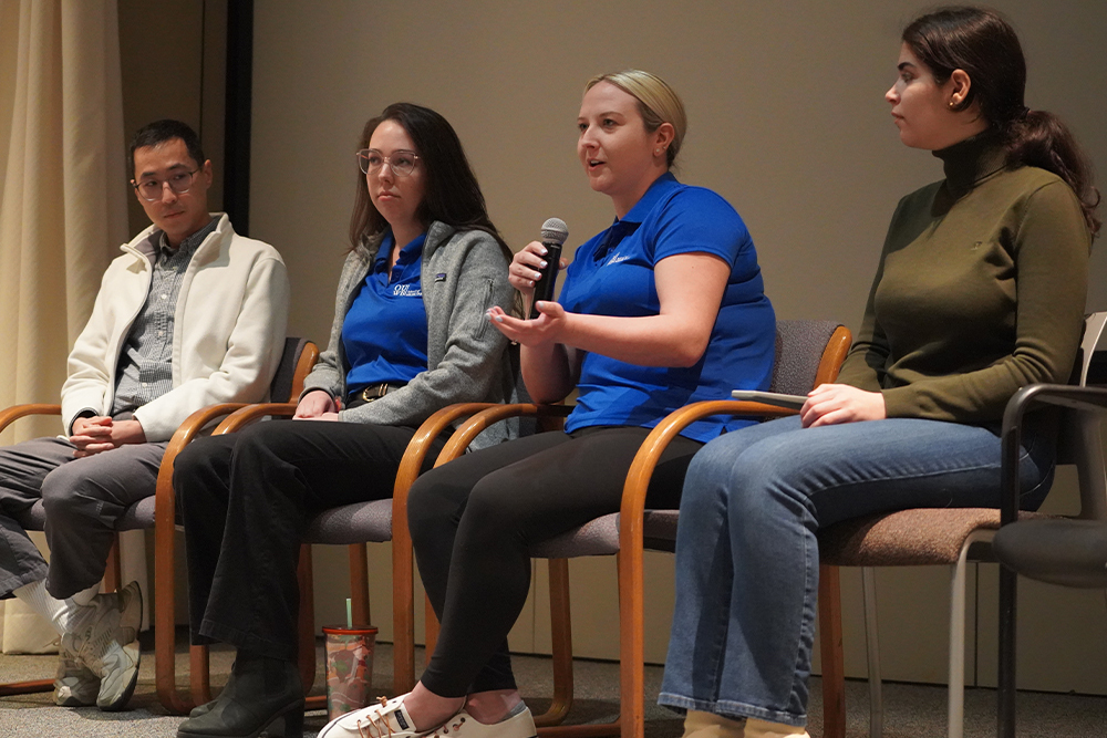 An image of the panel