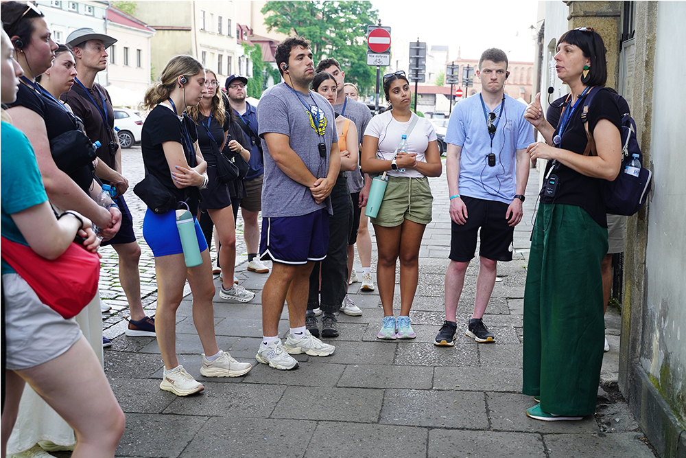 The OUWB cohort in Krakow, Poland