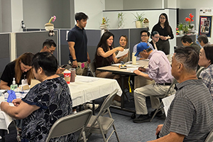 The 2026 APAMSA hepatitis screening event