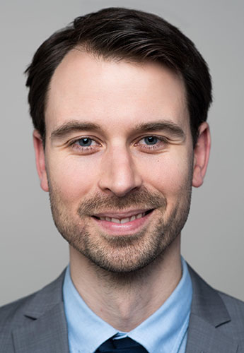 Dr. Jonathan Maisonneuve