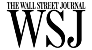 Logo for The Wall Street Journal
