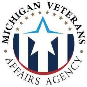 Logo for The Michigan Veterans Affairs Agency
