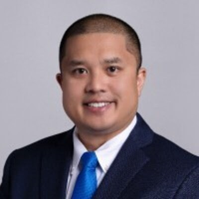 Headshot of Dr. Trung Nguyen