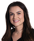 Head shot of Lindsie Hubbard