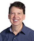 Head shot of Todd Leibert