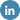 Linkedin Icon Button