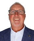 Wayne Thibodeau smiling at the camera