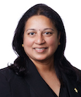 A Headshot of Bhavani