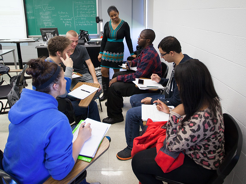 Homepage - Department of Writing and Rhetoric - Oakland University