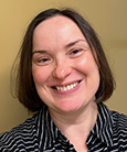Sheryl Ruszkiewicz poses for a photo.