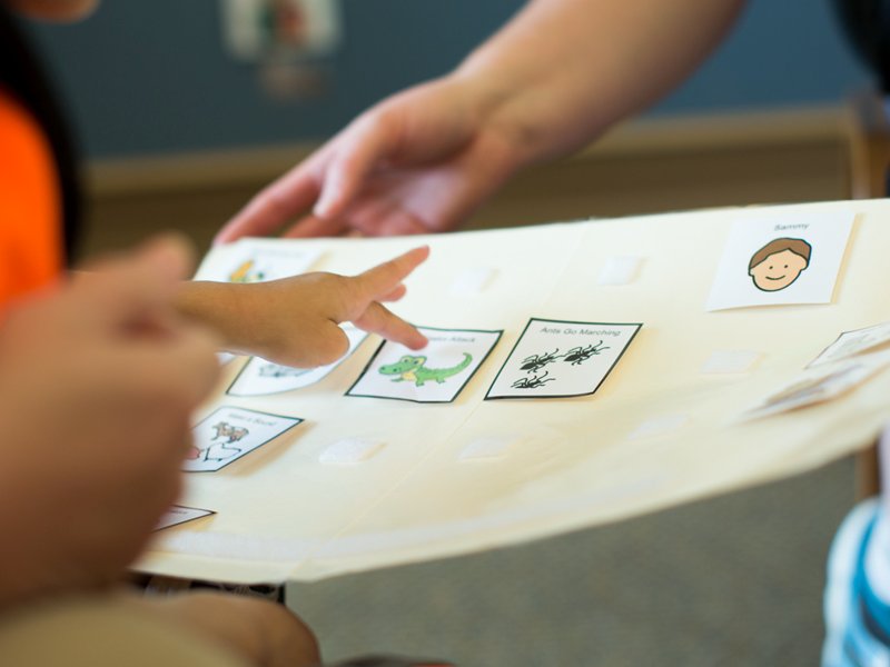 Off Topic Target Visual Support Homepage - OUCARES - Oakland University