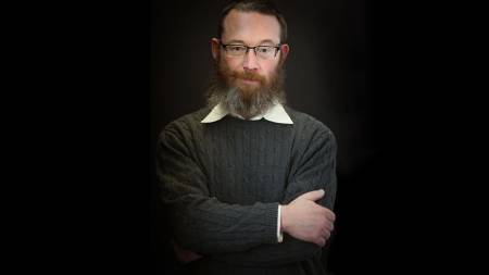 Todd Shackelford headshot
